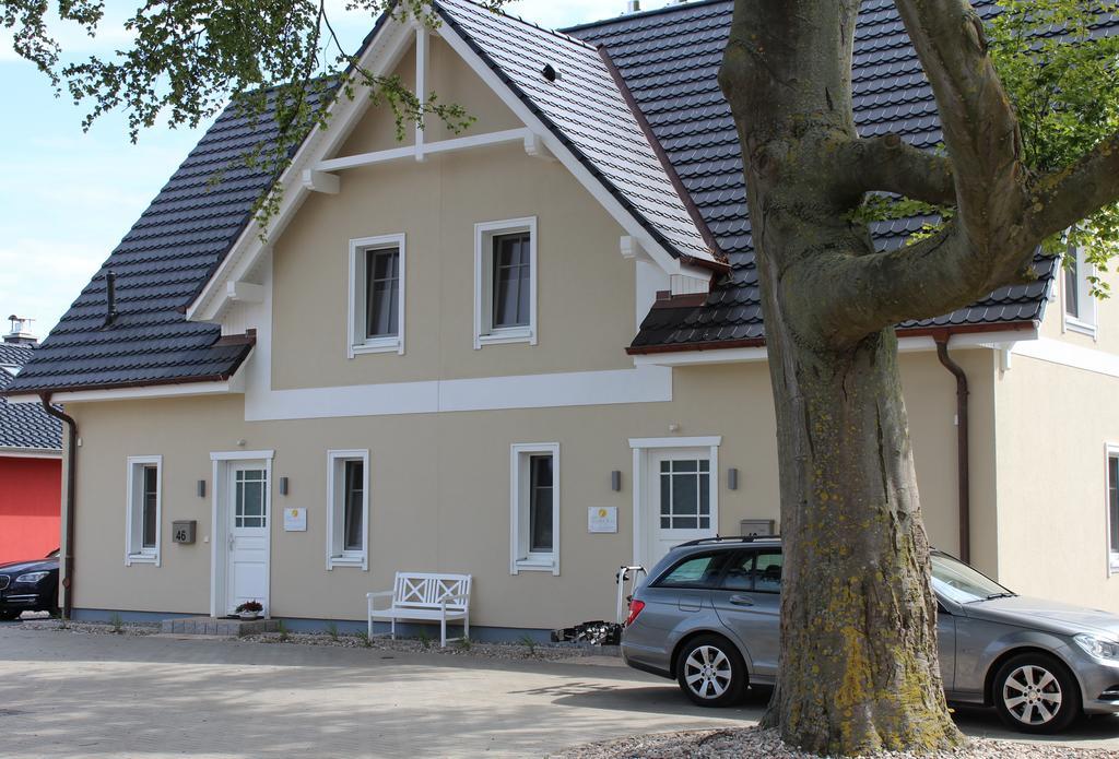 Villa Grosse Kirr Ostseeheilbad Ostseeheilbad Zingst Exterior foto