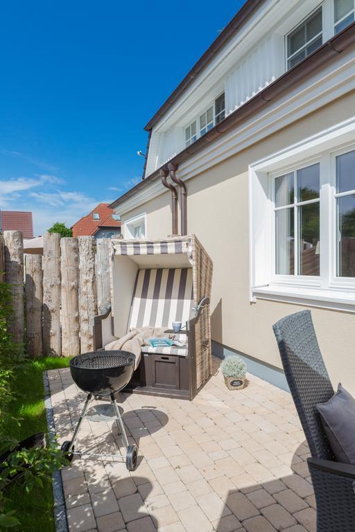 Villa Grosse Kirr Ostseeheilbad Ostseeheilbad Zingst Exterior foto
